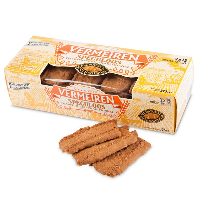 Belgijskie pierniczki cynamonowe - MountBlanc - 1 Belgijskie pierniczki cynamonowe - MountBlanc - 1