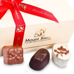 Ballotin Cream no.2 Pralines. Czekoladki belgijskie - MountBlanc - 2