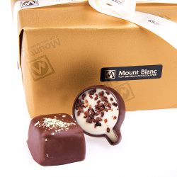 Ballotin Gold no.2 mix pralin bez alkoholu - MountBlanc - 2