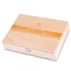 Czekoladki. Decor Duo Light Pearls&Pralines - MountBlanc - 2