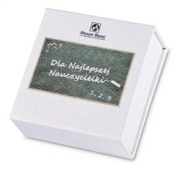 Finesse White no.1 Dla Najlepszej Nauczycielki - MountBlanc - 2
