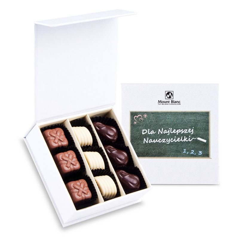 Finesse White no.2 Dla Najlepszej Nauczycielki - MountBlanc - 1