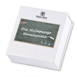Finesse White no.1 Dla Najlepszego Nauczyciela - MountBlanc - 2