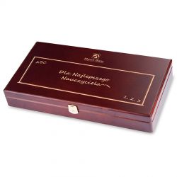 Decor Trio Dla Najlepszego Nauczyciela - MountBlanc - 2