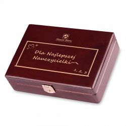 Decor Dla Najlepszej Nauczycielki - MountBlanc - 2