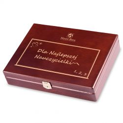 Decor Duo Dla Najlepszej Nauczycielki - MountBlanc - 2