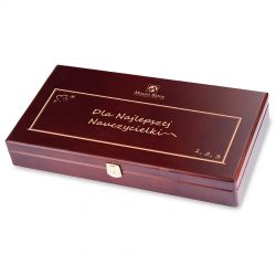 Decor Trio Dla Najlepszej Nauczycielki - MountBlanc - 2