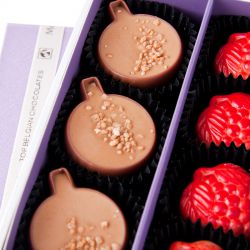 Finesse Lavender-White no.2 Dla Babci i Dziadka ze zdjęciem i własnym tekstem - MountBlanc - 4