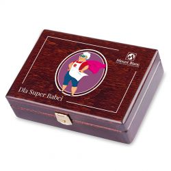 Decor Super Babcia. Czekoladki na prezent - MountBlanc - 2