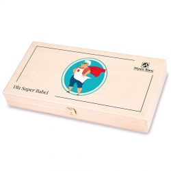 Czekoladki na prezent Decor Trio Light Super Babcia - MountBlanc - 2