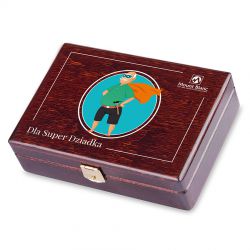 Decor Super Dziadek. Czekoladki na prezent - MountBlanc - 2