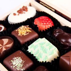 Decor Super Dziadek. Czekoladki na prezent - MountBlanc - 3