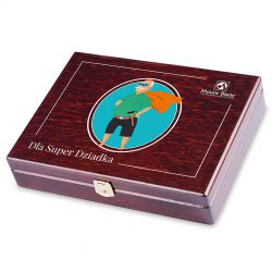 Decor Duo Super Dziadek - MountBlanc - 2