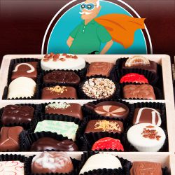 Decor Trio Super Dziadek - MountBlanc - 3