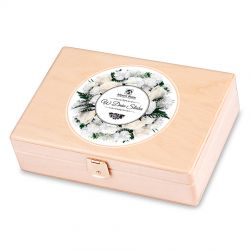 Czekoladki na prezent weselny Decor Light - MountBlanc - 2