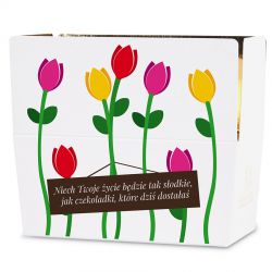 Ballotin White no.2 W Dniu Twojego Święta. Prezent imieninowy dla mamy. - MountBlanc - 3