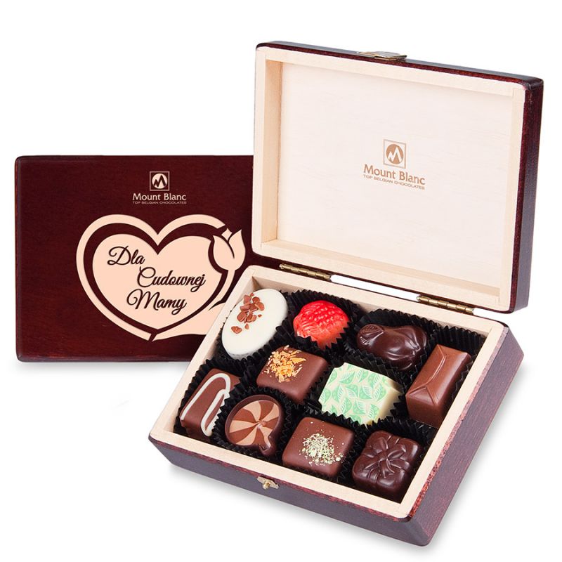 Decor Dla cudownej mamy, słodkości dla Mamy - MountBlanc - 1