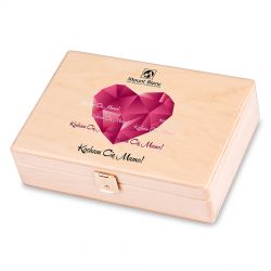 Prezent na dzień matki Decor Light Kocham Cię Mamo - MountBlanc - 2