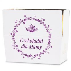 Czekoladowy prezent Ballotin White no.1 - MountBlanc - 2