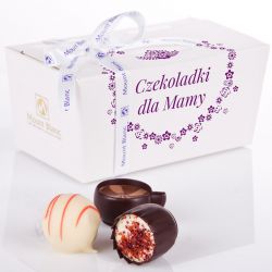 Praliny Ballotin White no.2 dla Mamy - MountBlanc - 3