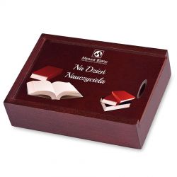 Smooth Na Dzień Nauczyciela. Czekoladki na prezent - MountBlanc - 2