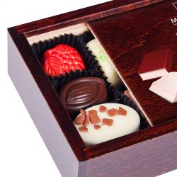 Smooth Na Dzień Nauczyciela. Czekoladki na prezent - MountBlanc - 4