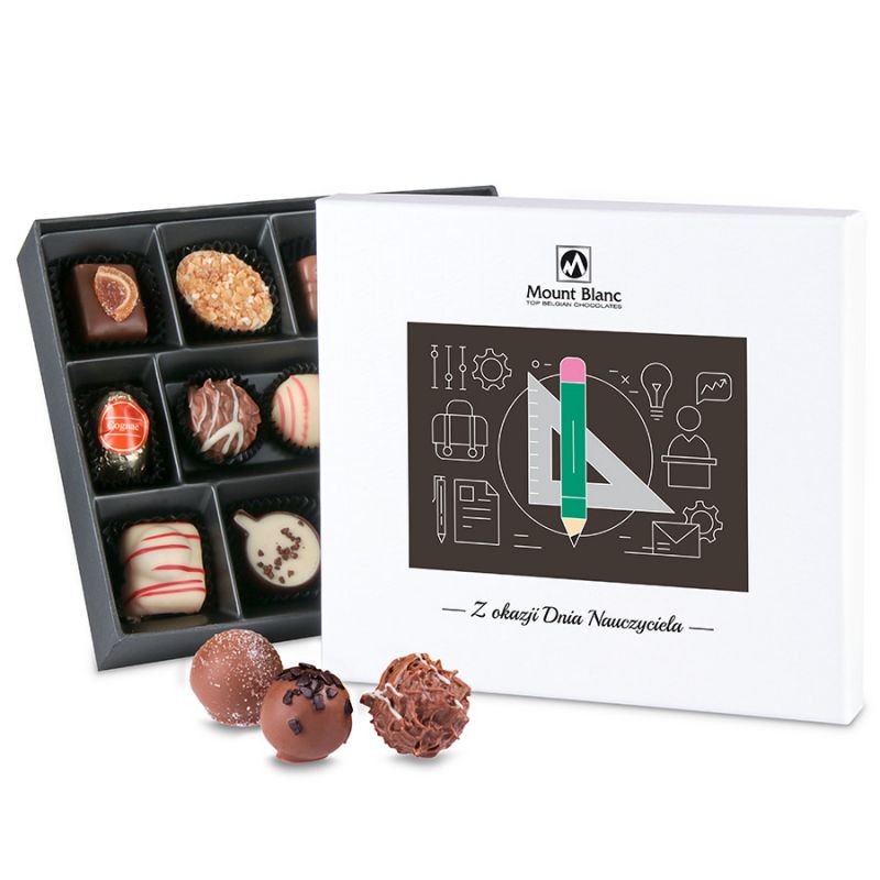 Premium White z okazji Dnia Nauczyciela - MountBlanc - 1
