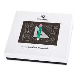 Premium White z okazji Dnia Nauczyciela - MountBlanc - 2