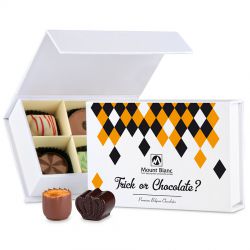 Bombonierka Finesse White Trick or Chocolate - MountBlanc - 1