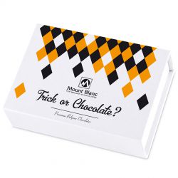 Bombonierka Finesse White Trick or Chocolate - MountBlanc - 2