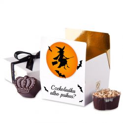 Mini Ballotin no.2 Halloween Party - MountBlanc - 1