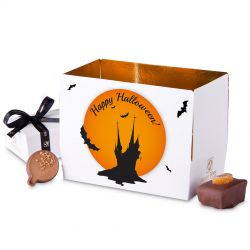 Mini Ballotin no.3 Halloween Castle - MountBlanc - 1