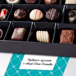 Praliny Premium White dla Dziadka - MountBlanc - 4