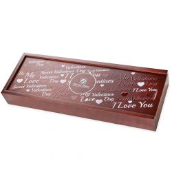 Czekoladki Smooth Duo na Walentynki - MountBlanc - 2