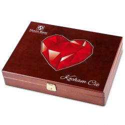 Czekoladki dla zakochanych Decor Duo Kocham Cię - MountBlanc - 2