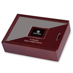 Czekoladki Smooth z okazji Dnia Mężczyzny - MountBlanc - 2