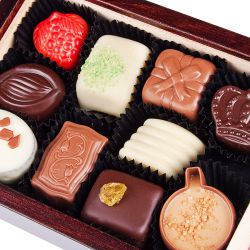 Czekoladki Smooth z okazji Dnia Mężczyzny - MountBlanc - 3