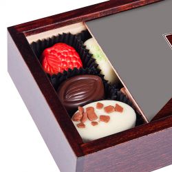 Czekoladki Smooth z okazji Dnia Mężczyzny - MountBlanc - 4