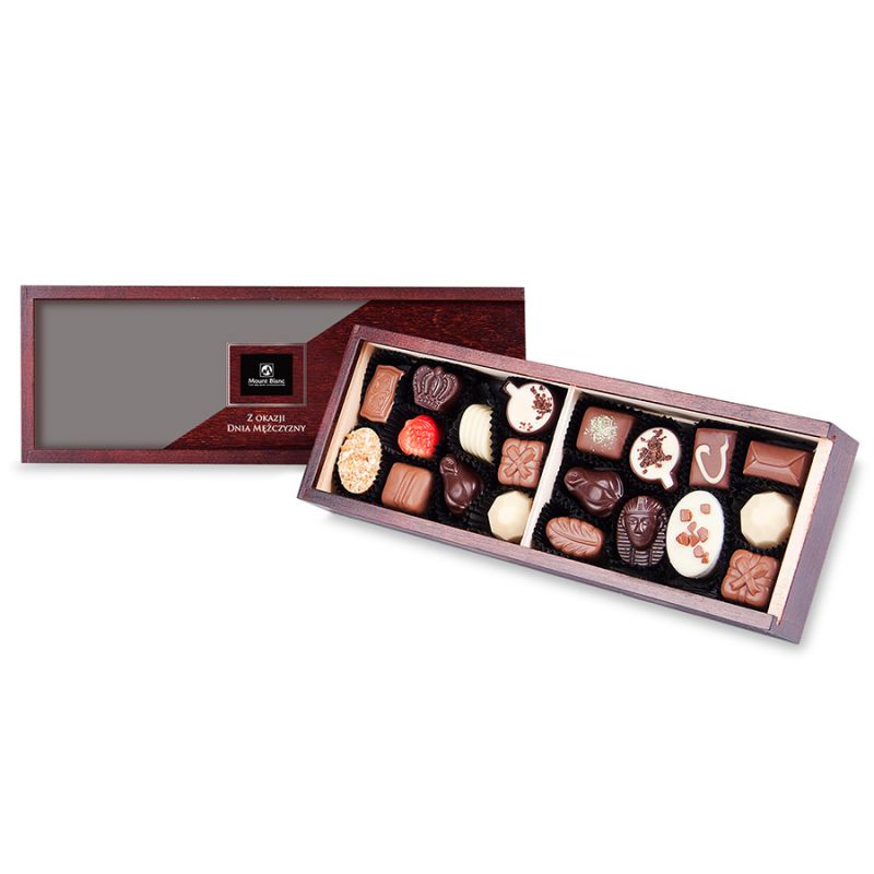 Smooth Duo z okazji Dnia Mężczyzny - MountBlanc - 1