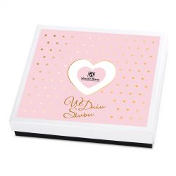 Czekoladki ślubne Premium White - MountBlanc - 2