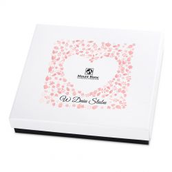 Czekoladki na wesele Premium White W Dniu Ślubu - MountBlanc - 2