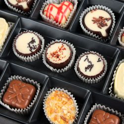 Czekoladki Premium White W Dniu Ślubu - MountBlanc - 3