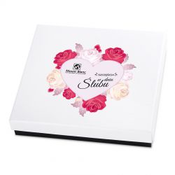 Prezent na wesele Premium White W Dniu Ślubu - MountBlanc - 2