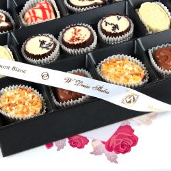 Prezent na wesele Premium White W Dniu Ślubu - MountBlanc - 4