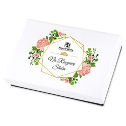 Bombonierka Premium White Mini. Pomysł na prezent rocznica ślubu. - MountBlanc - 2