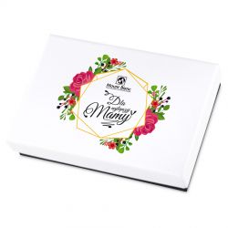 Czekoladowe pralinki dla Mamy Premium Mini White - MountBlanc - 2