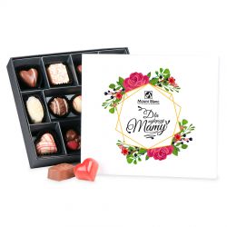 Bombonierka dla mamy Premium White - MountBlanc - 1