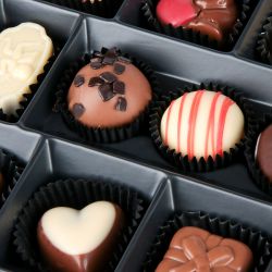 Bombonierka dla mamy Premium White - MountBlanc - 3