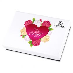 Czekoladki dla Mamy Premium Mini White - MountBlanc - 2