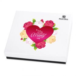 Bombonierka dla Mamy Premium White - MountBlanc - 2